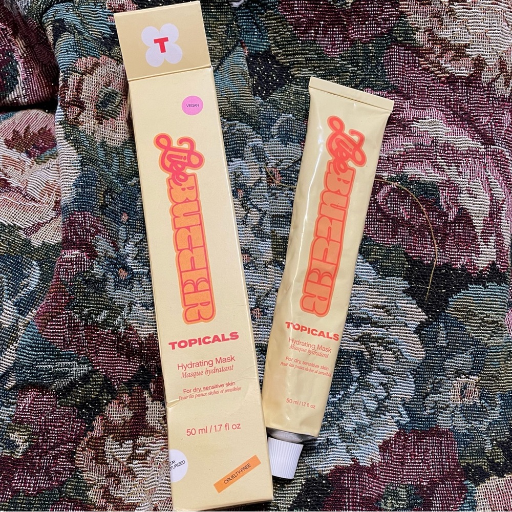 Topicals Like Butter Hydrating Mask
